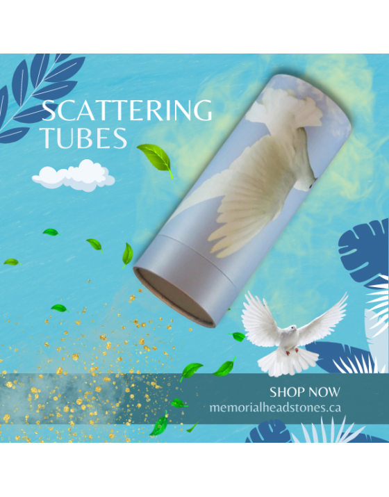 Ascending Dove (Adult Scattering Tube) Ascending Dove (Adult Scattering Tube)